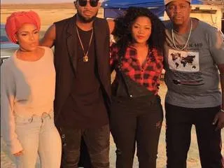What’s Hot: Update: Oskido tells D’banj “F*** You”?